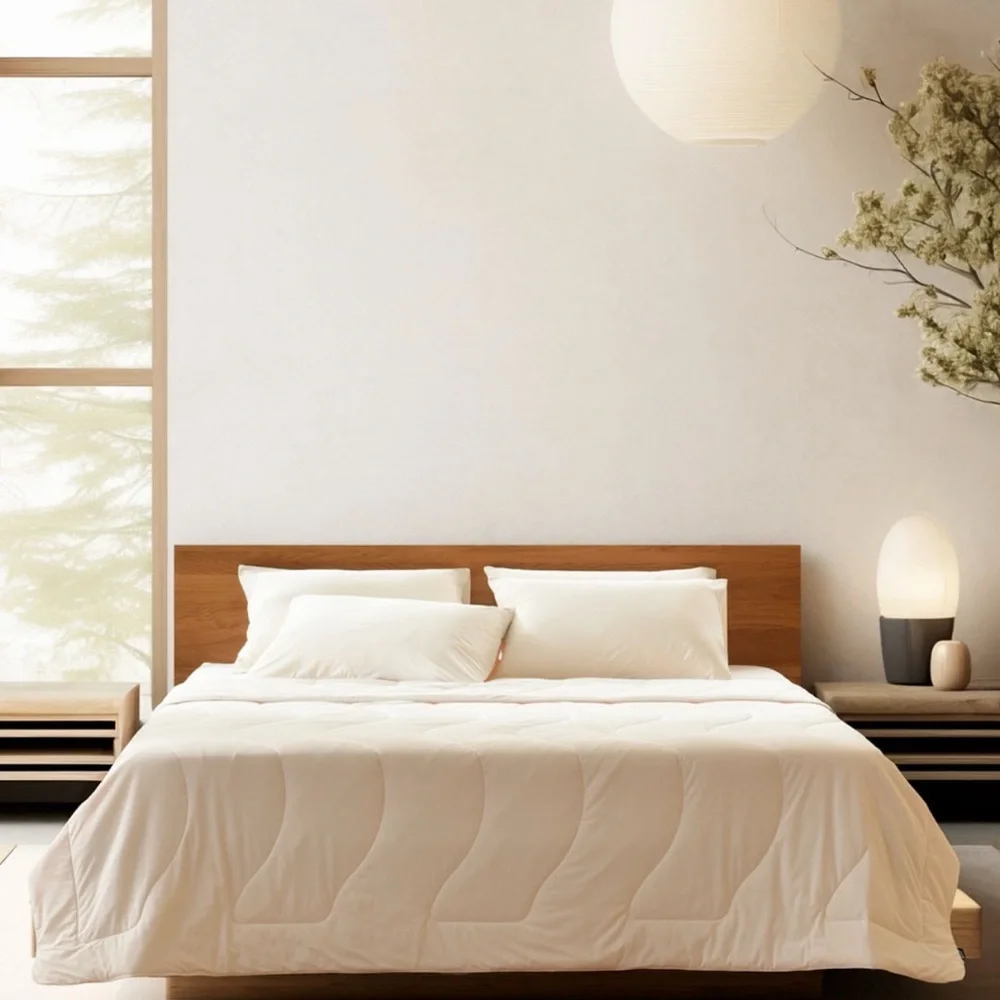 REST® Evercool® Cooling Comforter, Full/Queen, Blanket for Hot Sleepers